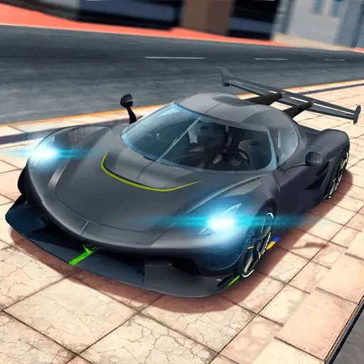 cropped extreme car driving mod apk 1