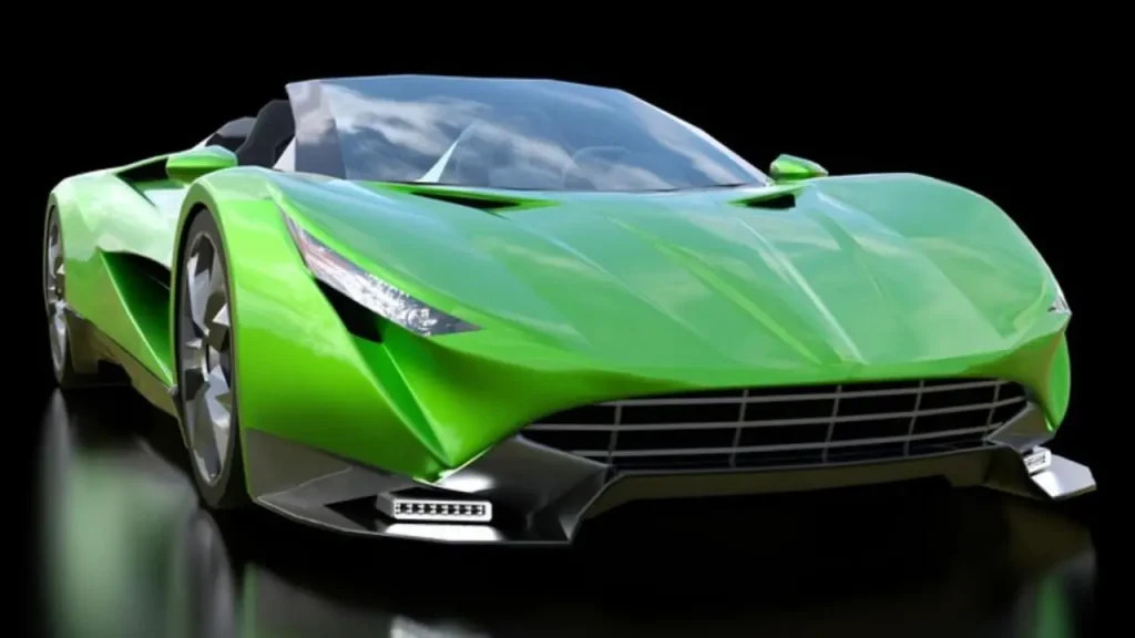 hyper car 1