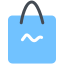 icons8 shopping bag 64