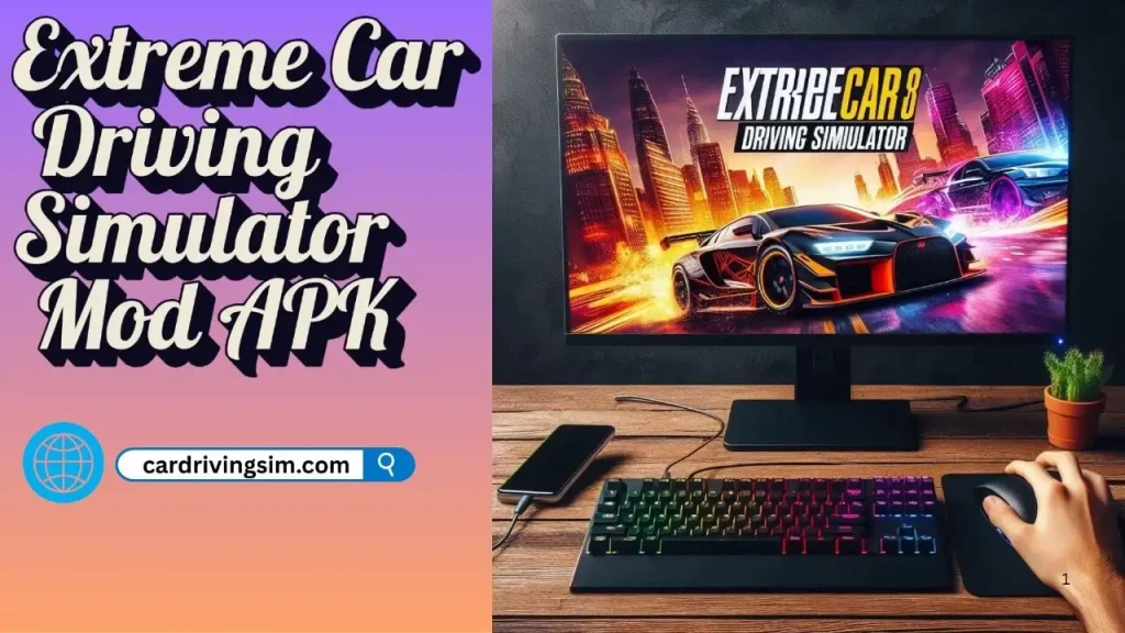 Extreme car driving simulator for pc
