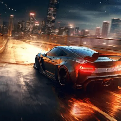 Need For Speed No Limits sixth heading