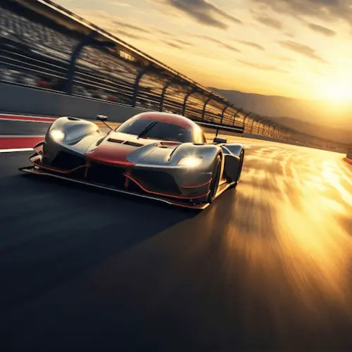 racing cars first headnisgs