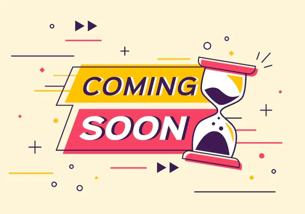 upcoming soon 1